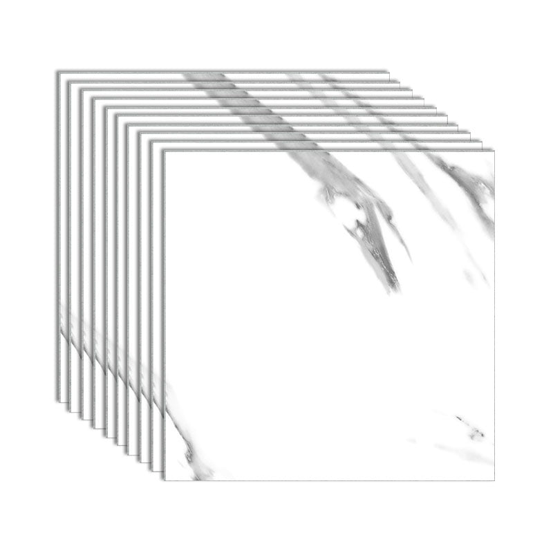 BowLift | Modern Peel and Stick Tiles Square Vinyl Peel & Stick Field Tile