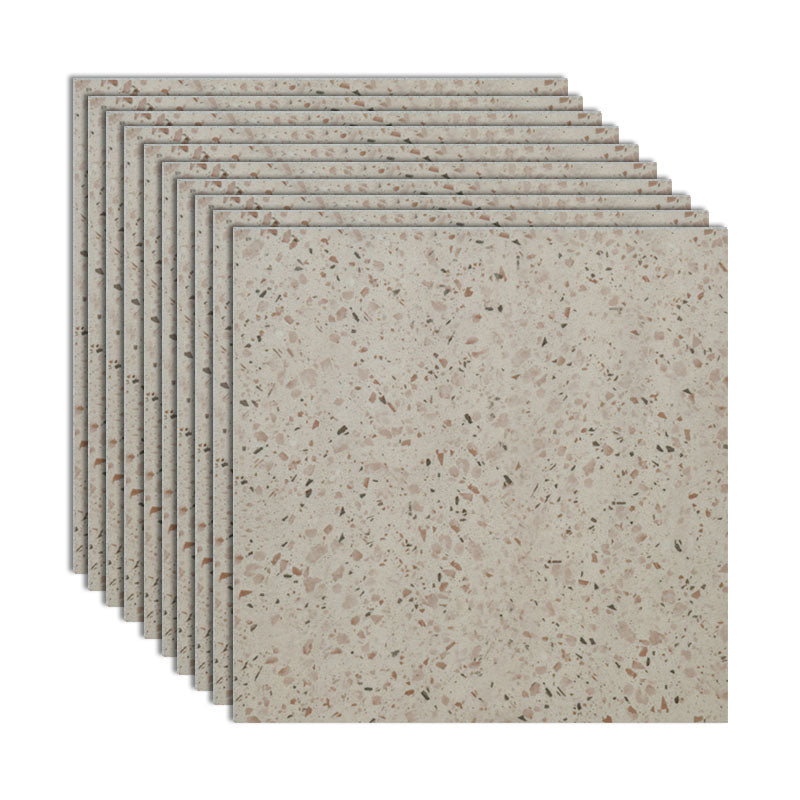 BowLift | Modern Peel and Stick Tiles Square Vinyl Peel & Stick Field Tile