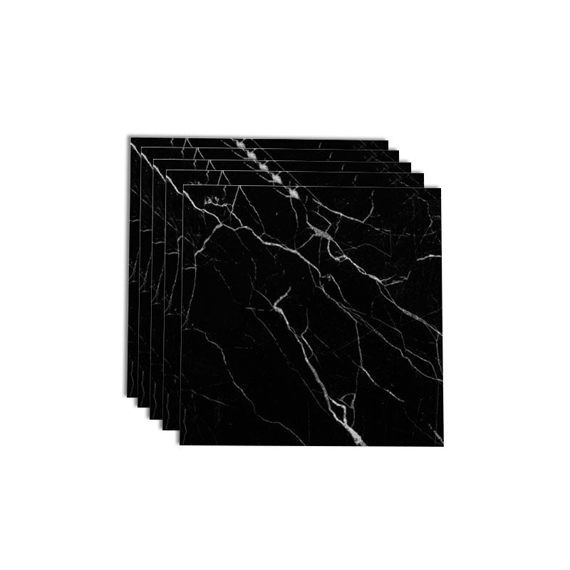 BowLift | Modern Peel-and-Stick Tiles Plastic Single Tile Peel & Stick Mosaic Tile