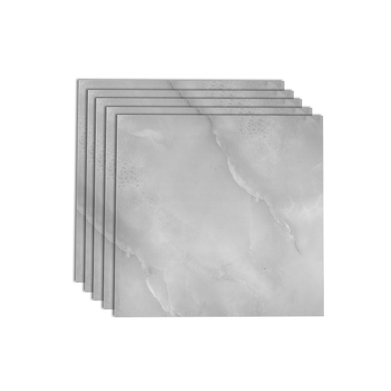 BowLift | Modern Peel-and-Stick Tiles Plastic Single Tile Peel & Stick Mosaic Tile