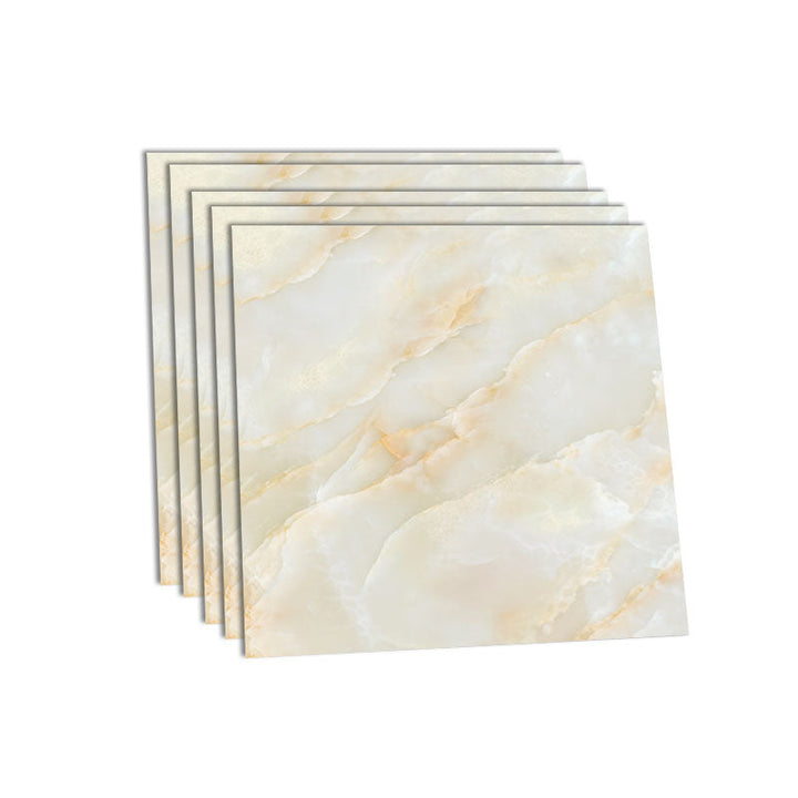 BowLift | Modern Peel-and-Stick Tiles Plastic Single Tile Peel & Stick Mosaic Tile