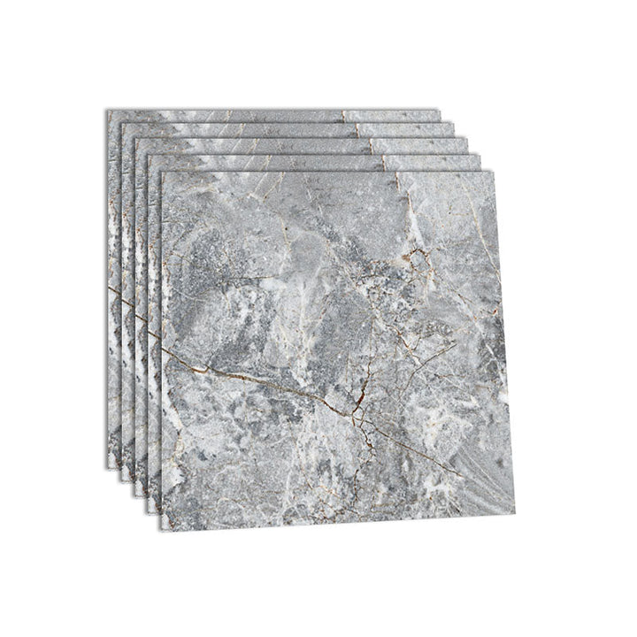 BowLift | Modern Peel-and-Stick Tiles Plastic Single Tile Peel & Stick Mosaic Tile