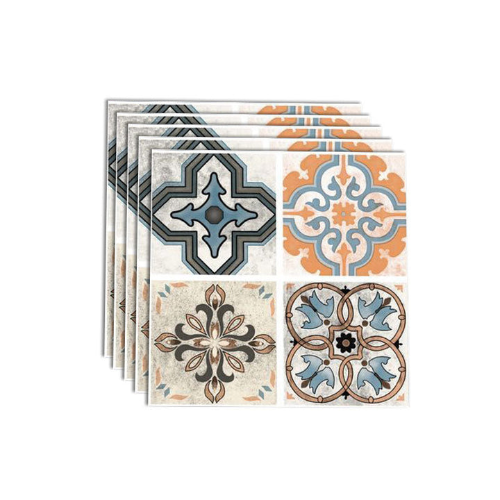 BowLift | Modern Peel-and-Stick Tiles Plastic Single Tile Peel & Stick Mosaic Tile
