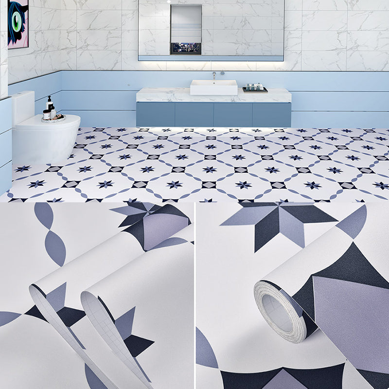 BowLift | Classic vinyl floor planks peel & stick wood look vinyl floor planks