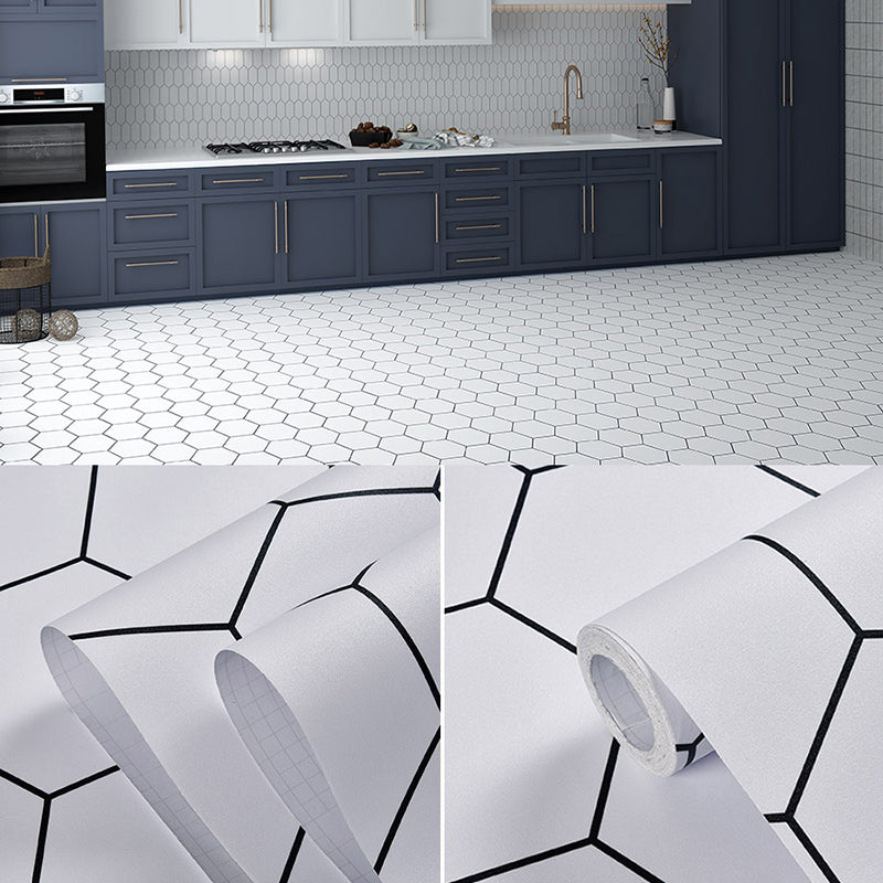 BowLift | Classic vinyl floor planks peel & stick wood look vinyl floor planks