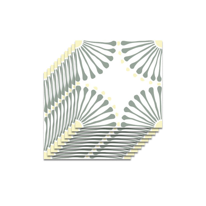 BowLift | Modern Floor Tile Peel and Stick Ceramic Pattern PVC Flooring