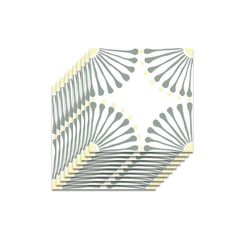 BowLift | Modern Floor Tile Peel and Stick Ceramic Pattern PVC Flooring