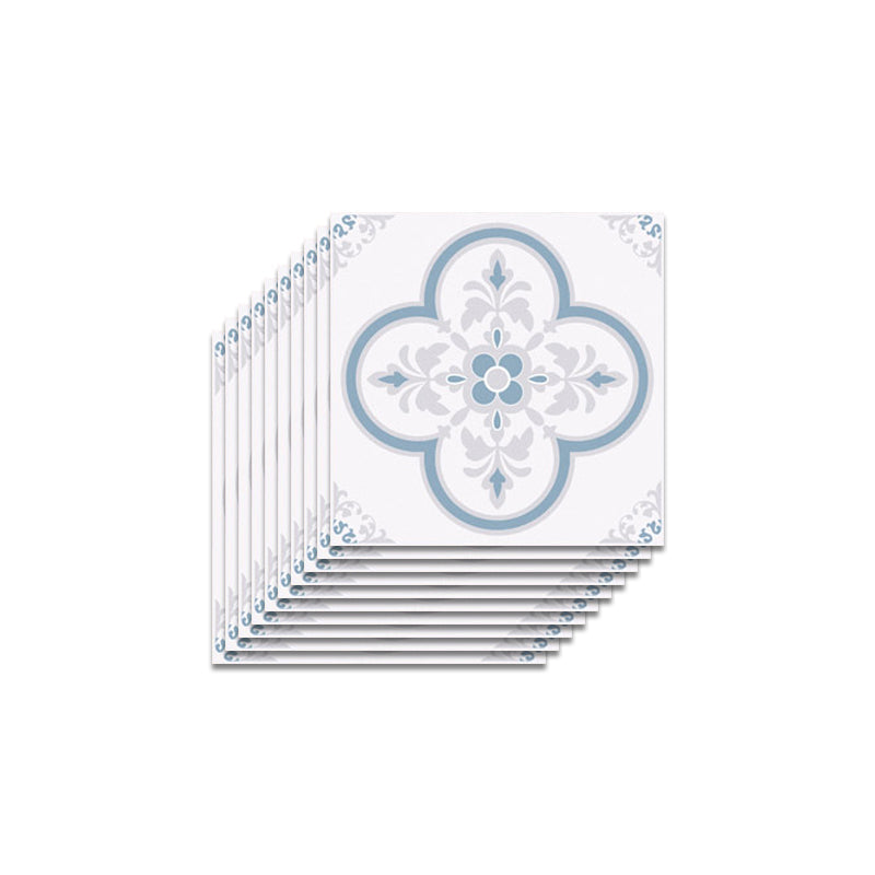 BowLift | Modern Floor Tile Peel and Stick Ceramic Pattern PVC Flooring