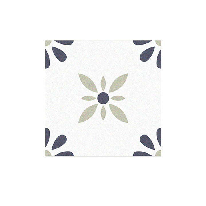 BowLift | Modern Floor Tile Peel and Stick Ceramic Pattern PVC Flooring