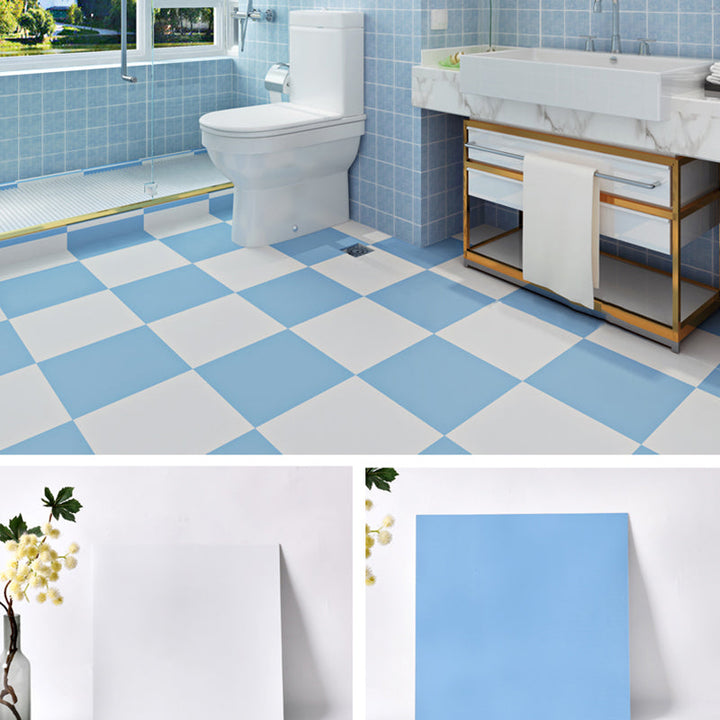 BowLift | Modern vinyl planks self-adhesive patterned vinyl floor tiles