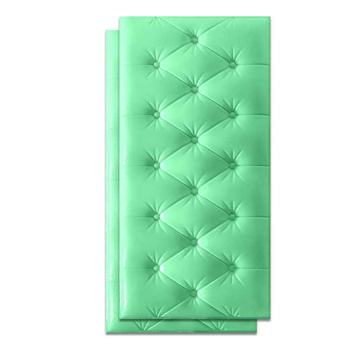 BowLift | Contemporary Wall Panel Textured Wall Interior Waterproof Upholstered Panel