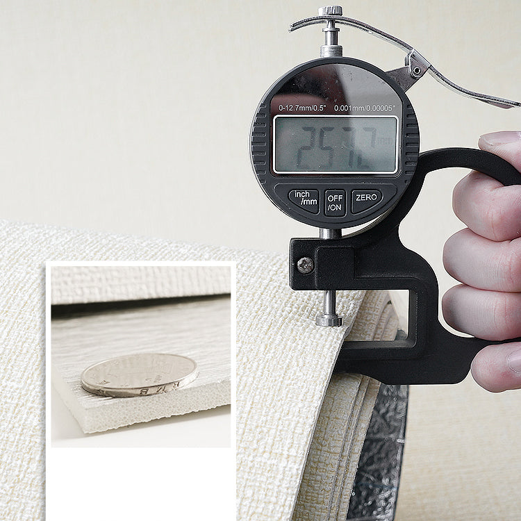 BowLift | Modern wall coverings panels textured wall interior waterproof plank