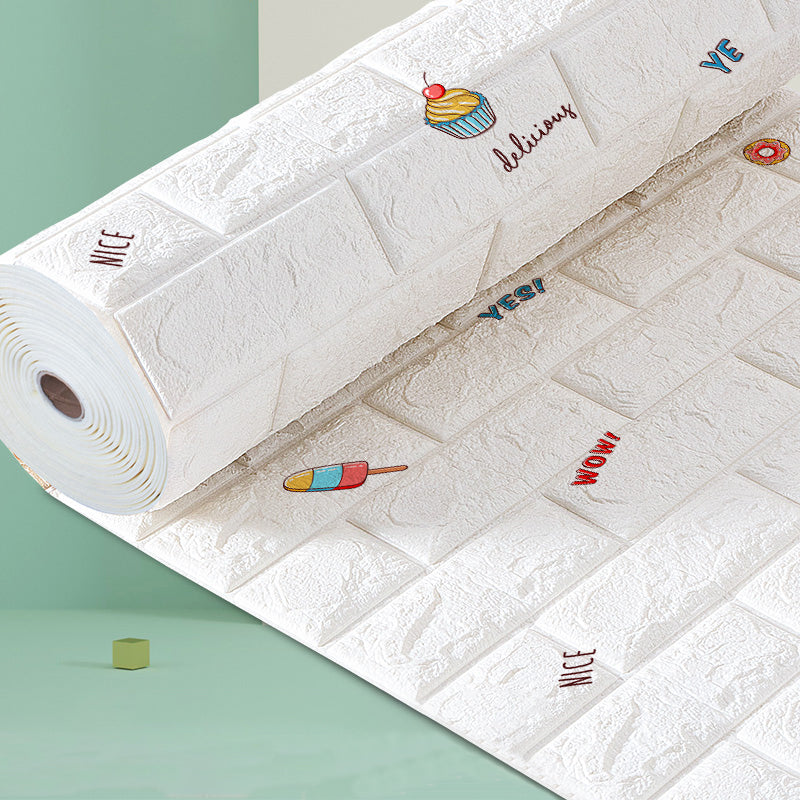 BowLift | Industrial Wall Panel 3D Printing Bathroom Wall Panels in White