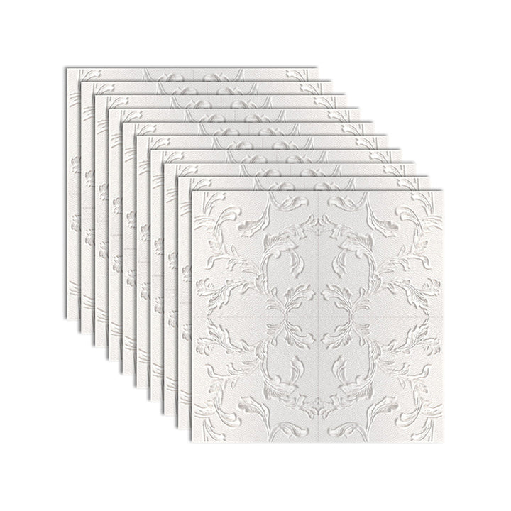 BowLift | Modern Tin Backsplash Cover Three-Dimensional Printing Wall Ceiling Panel