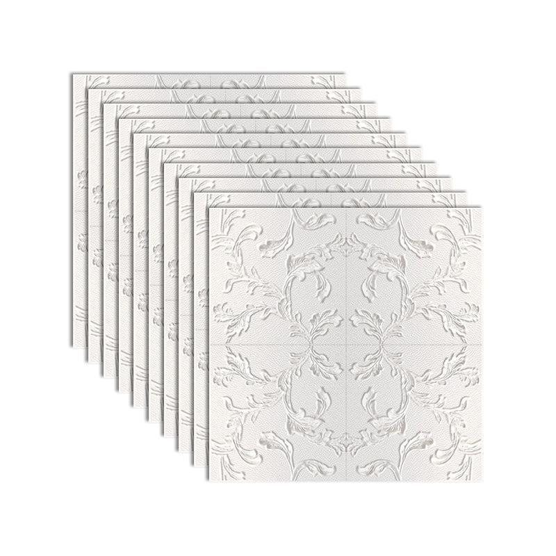 BowLift | Modern Tin Backsplash Cover Three-Dimensional Printing Wall Ceiling Panel