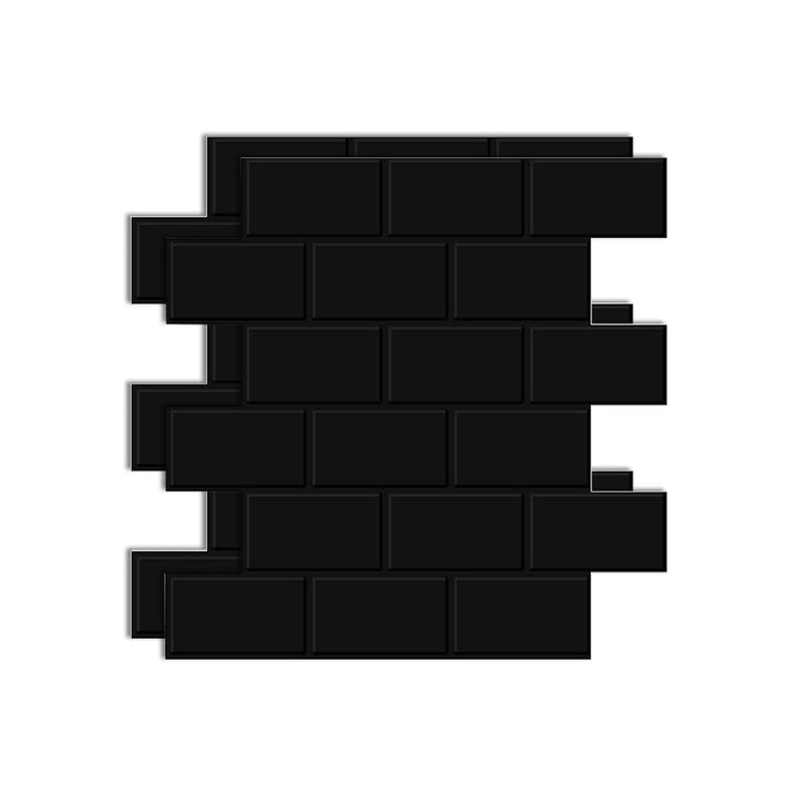 BowLift | Square Peel & Stick Tile Stone Composite Tile for Kitchen Backsplash