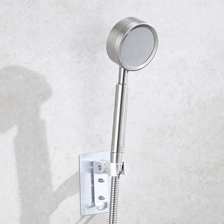BowLift | Modern hand shower stainless steel handheld showerhead wall-mounted shower combination