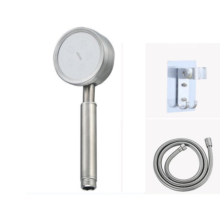 BowLift | Modern Hand Shower Stainless Steel Handheld Showerhead Wall Mounted Shower Combination