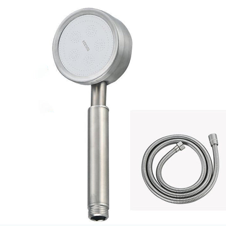 BowLift | Modern hand shower stainless steel handheld showerhead wall-mounted shower combination