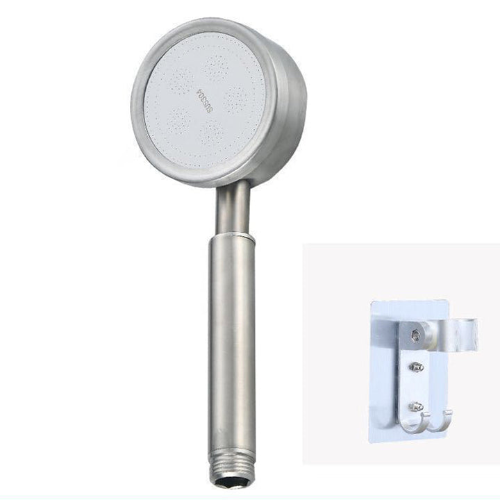 BowLift | Modern hand shower stainless steel handheld showerhead wall-mounted shower combination