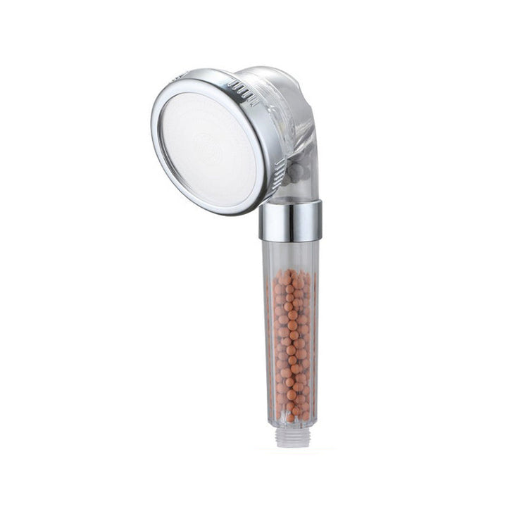 BowLift | Modern Handheld Shower Plastic 3 Spray Handheld Showerhead Water Filtration Shower Combination