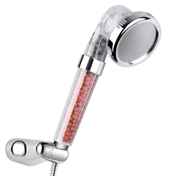 BowLift | Modern Handheld Shower Plastic 3 Spray Handheld Showerhead Water Filtration Shower Combination