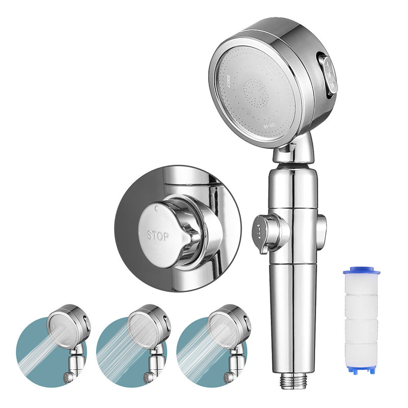 BowLift | Modern handheld shower stainless steel adjustable shower head water-saving shower combo