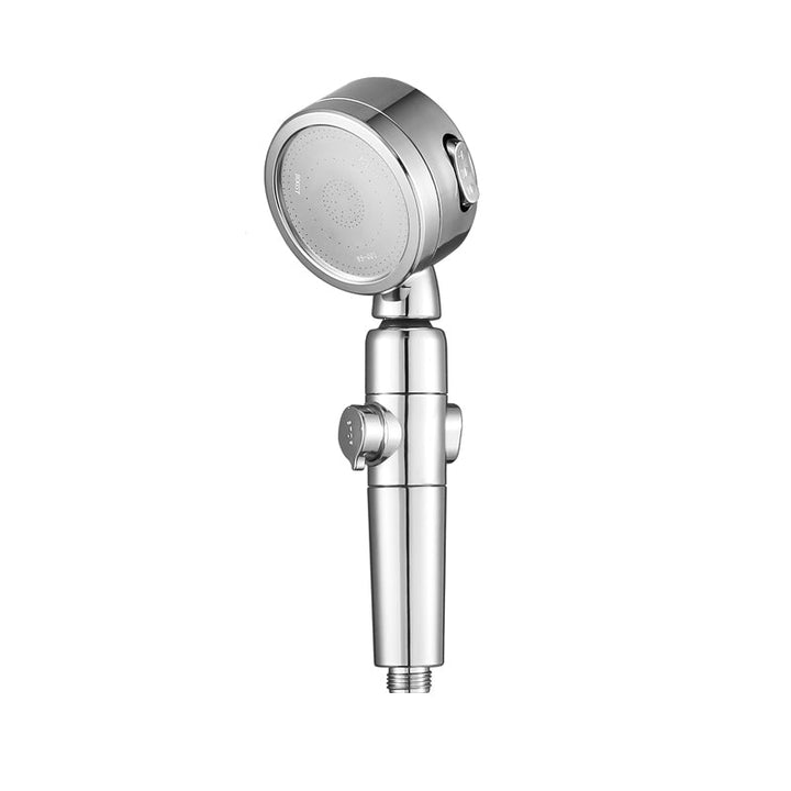 BowLift | Modern handheld shower stainless steel adjustable shower head water-saving shower combo