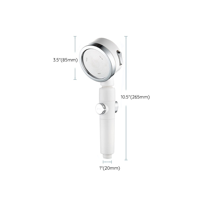 BowLift | Modern handheld shower stainless steel adjustable shower head water-saving shower combo