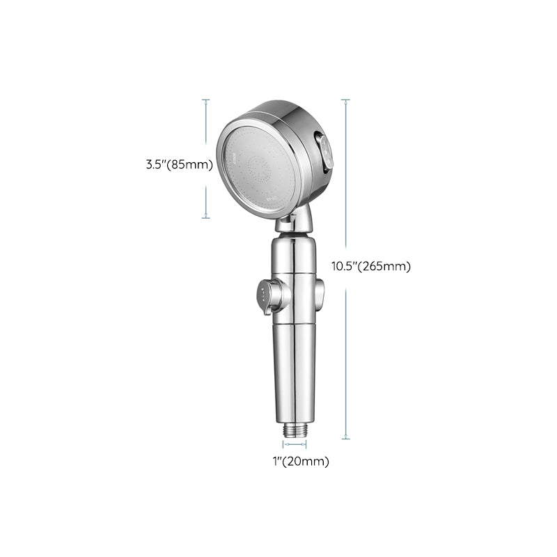 BowLift | Modern handheld shower stainless steel adjustable shower head water-saving shower combo