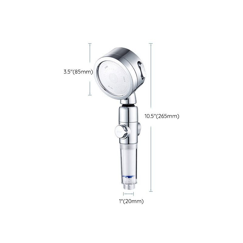 BowLift | Modern handheld shower stainless steel adjustable shower head water-saving shower combo