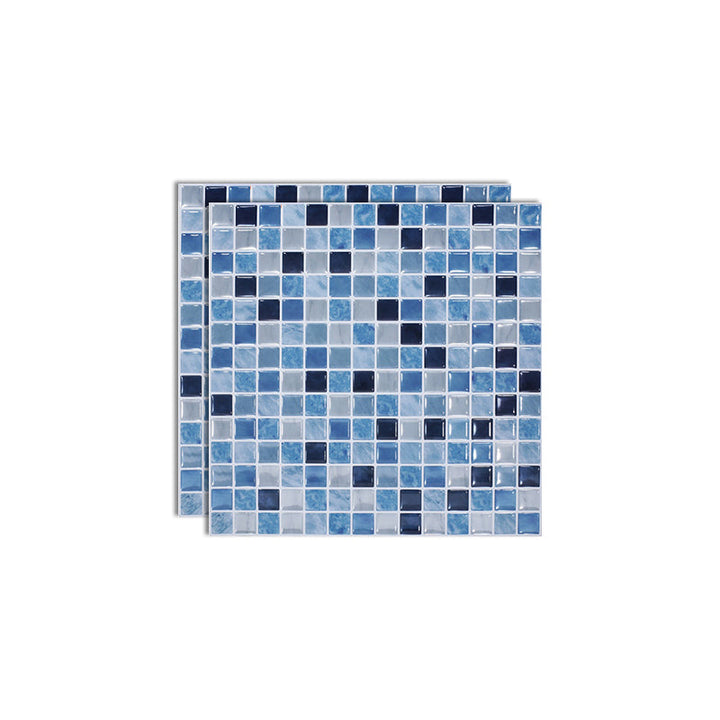 BowLift | Square Peel & Stick Tile Stone Composite Subway Tile for Backsplash Wall