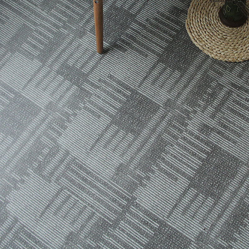 BowLift | Modern Interior Flooring Wood Look Peel and Stick Rectangular Flooring Vinyl