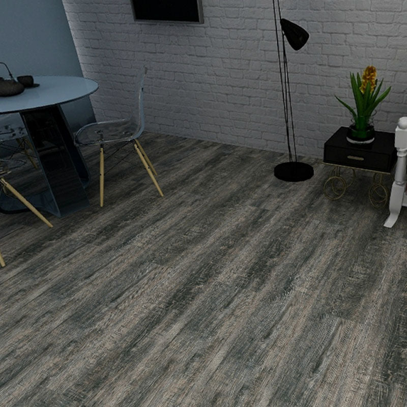 BowLift | Modern Interior Flooring Wood Look Peel and Stick Rectangular Flooring Vinyl
