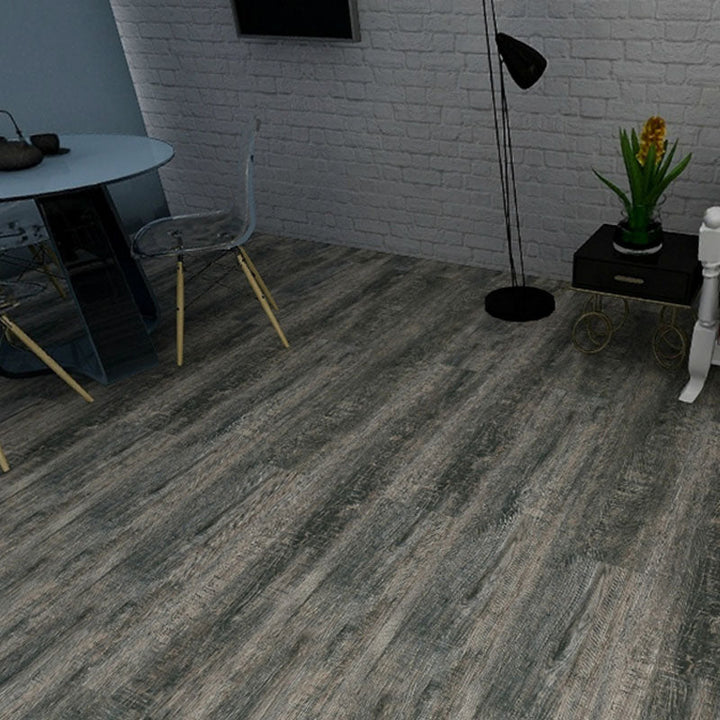 BowLift | Modern Interior Floor Covering Wood Look Peel and Stick Rectangular Flooring Vinyl
