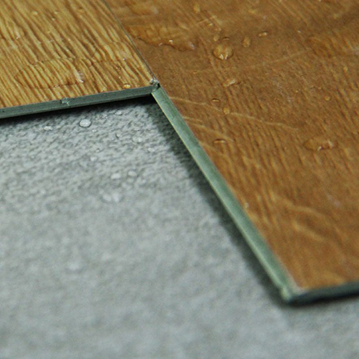 BowLift | Modern Interior Floor Covering Wood Look Peel and Stick Rectangular Flooring Vinyl