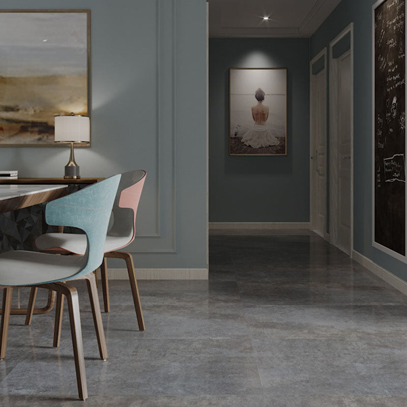 BowLift | Modern Interior Floor Covering Wood Look Peel and Stick Rectangular Flooring Vinyl