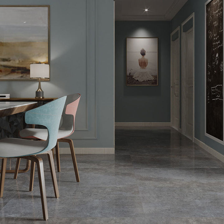 BowLift | Modern Interior Floor Covering Wood Look Peel and Stick Rectangular Flooring Vinyl