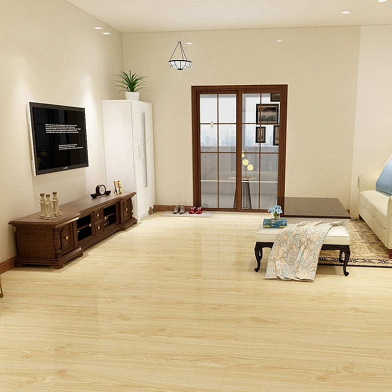 BowLift | Modern Interior Floor Covering Wood Look Peel and Stick Rectangular Flooring Vinyl