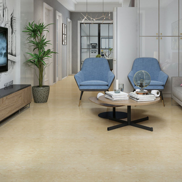 BowLift | Modern Interior Floor Covering Wood Look Peel and Stick Rectangular Flooring Vinyl
