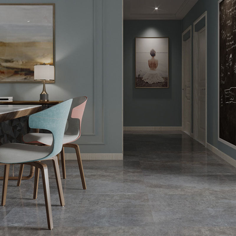 BowLift | Modern Interior Floor Covering Wood Look Peel and Stick Rectangular Flooring Vinyl