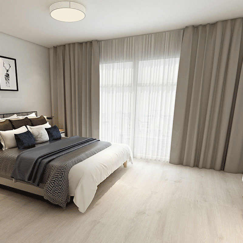 BowLift | Modern Interior Flooring Wood Look Peel and Stick Rectangular Flooring Vinyl