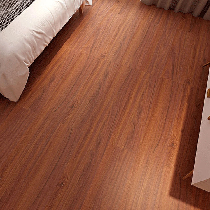 BowLift | Modern Interior Flooring Wood Look Peel and Stick Rectangular Flooring Vinyl