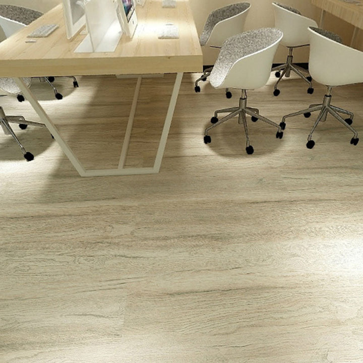 BowLift | Modern Interior Floor Covering Wood Look Peel and Stick Rectangular Flooring Vinyl