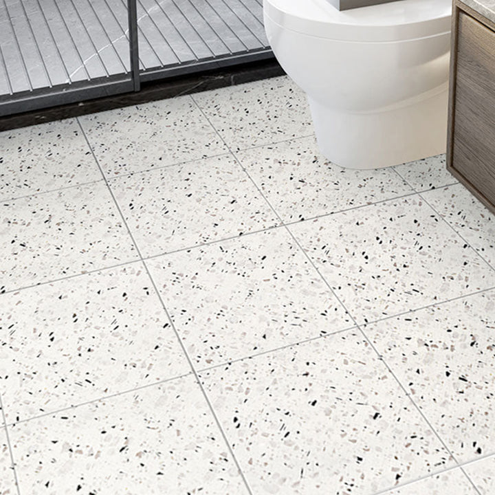 BowLift | Modern Peel & Stick Mosaic Tile Square PVC Single Tile Tile-Peel & Stick