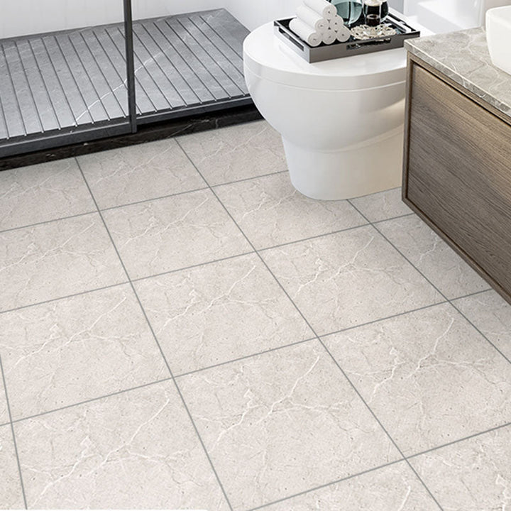 BowLift | Modern Peel & Stick Mosaic Tile Square PVC Single Tile Tile-Peel & Stick