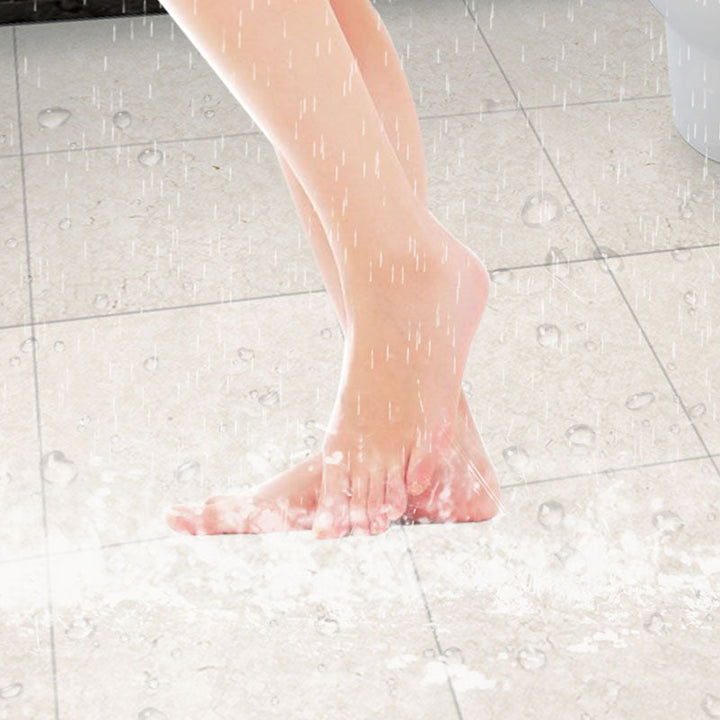 BowLift | Modern Peel & Stick Mosaic Tile Square PVC Single Tile Tile-Peel & Stick