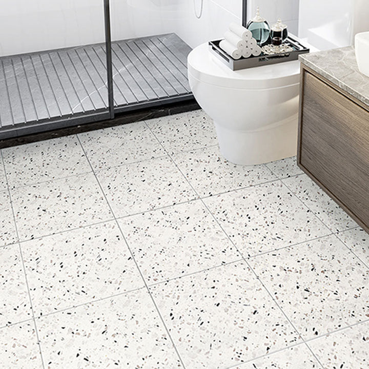 BowLift | Modern Peel & Stick Mosaic Tile Square PVC Single Tile Tile-Peel & Stick