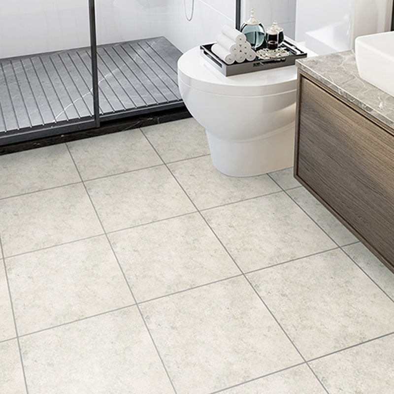 BowLift | Modern Peel & Stick Mosaic Tile Square PVC Single Tile Tile-Peel & Stick