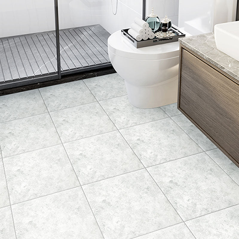 BowLift | Modern Peel & Stick Mosaic Tile Square PVC Single Tile Tile-Peel & Stick